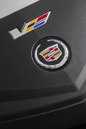 2015 Cadillac CTS V Coupe 5