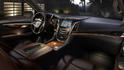 2015 Cadillac Escalade Interior 2