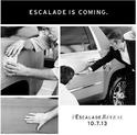 2015 Cadillac Escalade Teaser 4