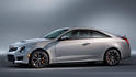 2016 Cadillac ATS V Coupe Leaked 10