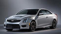 2016 Cadillac ATS V Coupe Leaked 2