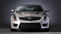 2016 Cadillac ATS V Coupe Leaked 9