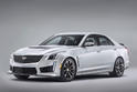 2016 Cadillac CTS V 10