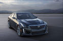 2016 Cadillac CTS V 4