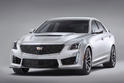 2016 Cadillac CTS V USA 1