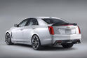 2016 Cadillac CTS V USA 2