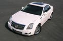 Aretha Franklin Pink Cadillac CTS