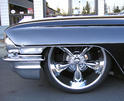 CNC 1962 Cadillac Eldorado Convertible 3