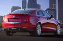 Cadillac ATS 2