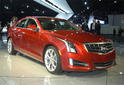 Cadillac ATS 21
