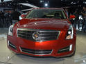 Cadillac ATS 22
