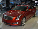 Cadillac ATS 24