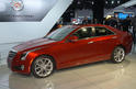 Cadillac ATS 25