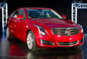 Cadillac ATS 4