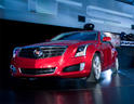Cadillac ATS 5