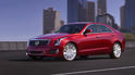 Cadillac ATS 9