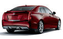 Cadillac ATS Crimson Sport Edition 2