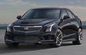 Cadillac ATS V 1