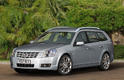 Cadillac BLS Wagon UK 1