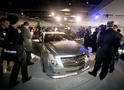 Cadillac CTS Coupe 1