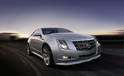 Cadillac CTS Coupe 10