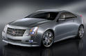 Cadillac CTS Coupe 11