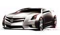 Cadillac CTS Coupe 2