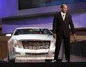 Cadillac CTS Coupe 3