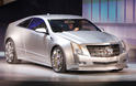 Cadillac CTS Coupe 4