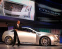 Cadillac CTS Coupe 6