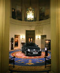 Cadillac CTS Royal Automobile Club 4