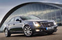 Cadillac CTS UK Price