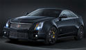 Cadillac CTS V Black Diamond 1