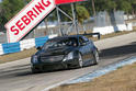 Cadillac CTS V Coupe Race Car 16