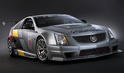Cadillac CTS V Coupe Race Car 26