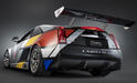 Cadillac CTS V Coupe Race Car 29
