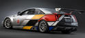 Cadillac CTS V Coupe Race Car 30