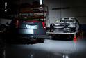 Cadillac CTS V Coupe Race Car 5