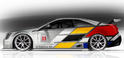 Cadillac CTS V Coupe Race Car 6