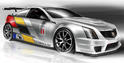 Cadillac CTS V Coupe Race Car 7