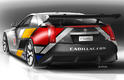 Cadillac CTS V Coupe Race Car 9
