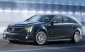 Cadillac CTS V Wagon 1