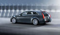 Cadillac CTS V Wagon 4