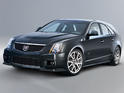 Cadillac CTS V Wagon 7