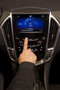 Cadillac CUE 16
