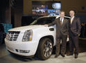 Cadillac Escalade Hybrid 1