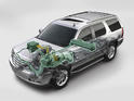 Cadillac Escalade Hybrid 3