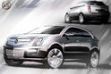 Cadillac Provoq 7