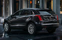 Cadillac XT5 2