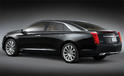 Cadillac XTS Platinum 9